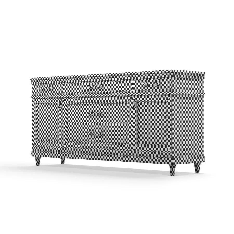 EJ Victor Witherspoon Sideboard Image 4