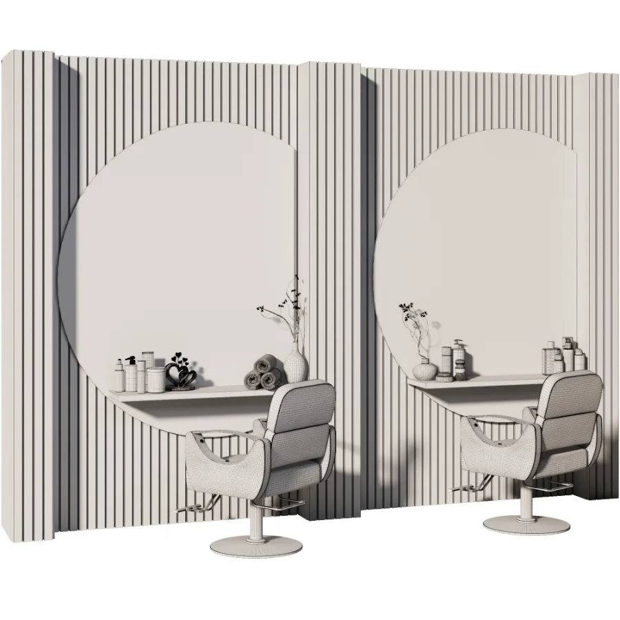 Beauty Salon set4 Image 1