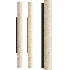 Charlene Marble Long wall sconce - Thumbnail 1