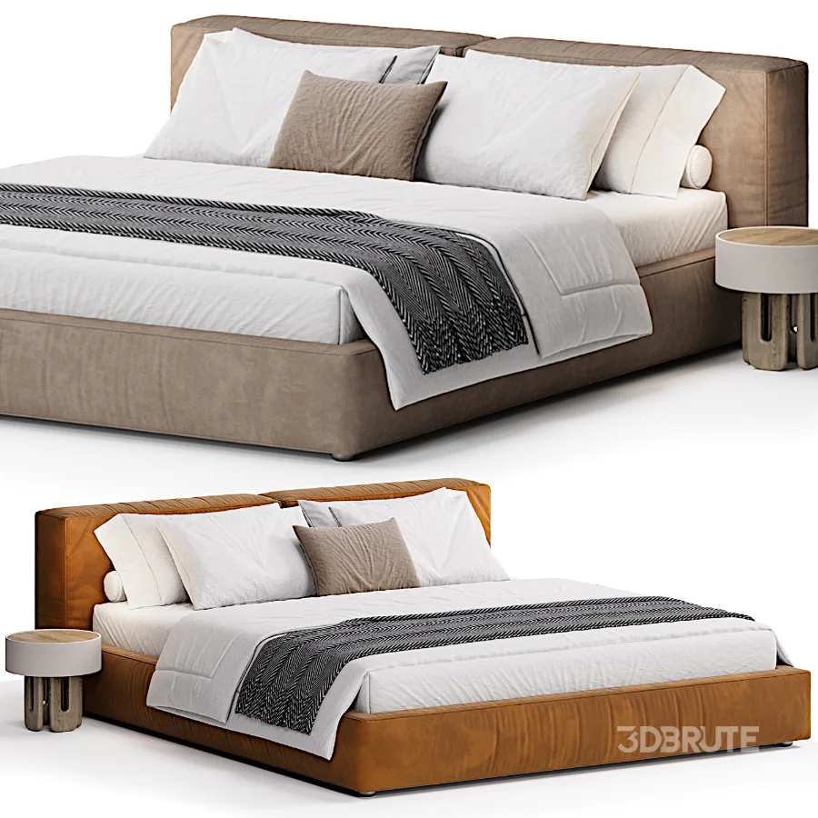 Modern Navi Bed Image 5