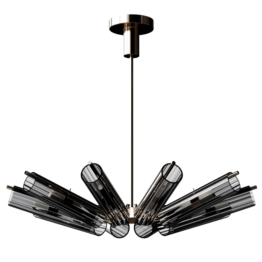 Chandelier LUCINA Pendant Lamp Image 2