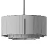 Hubbardton Forge Exos Double Shade Pendant - Thumbnail 3