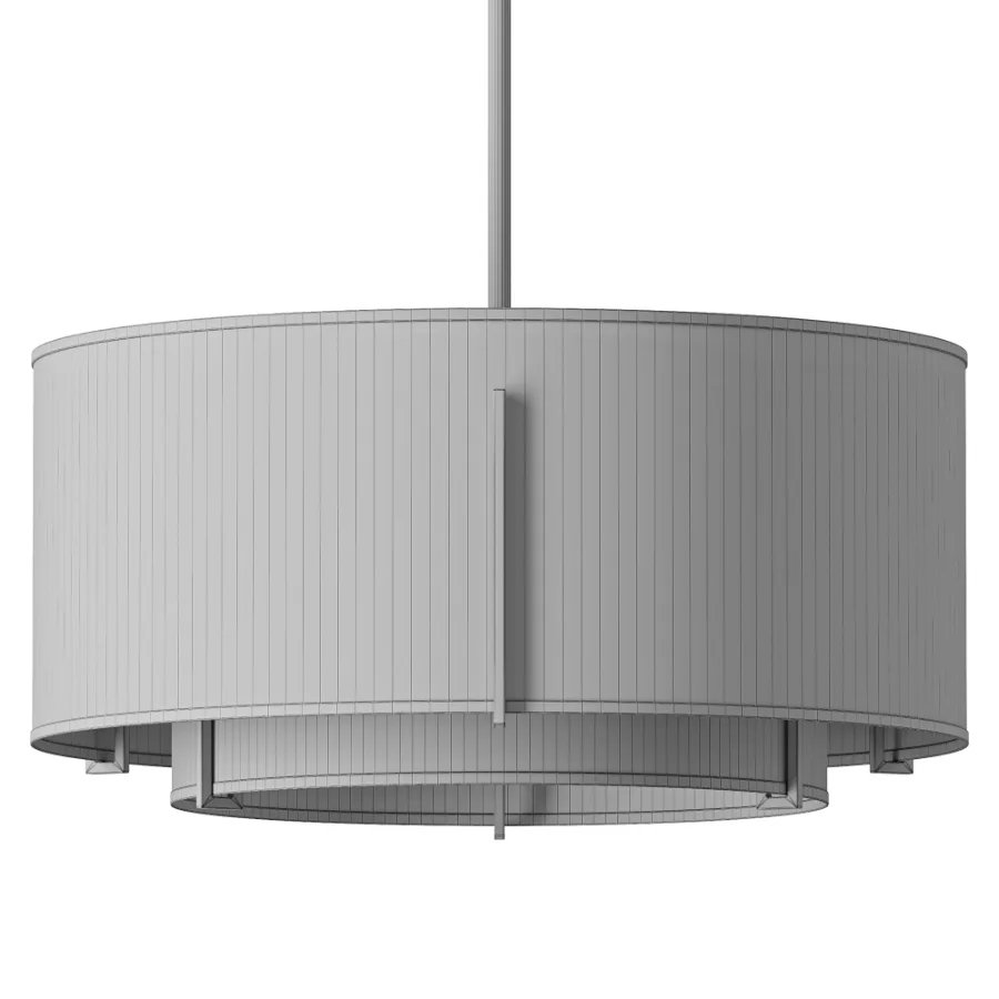 Hubbardton Forge Exos Double Shade Pendant Image 3