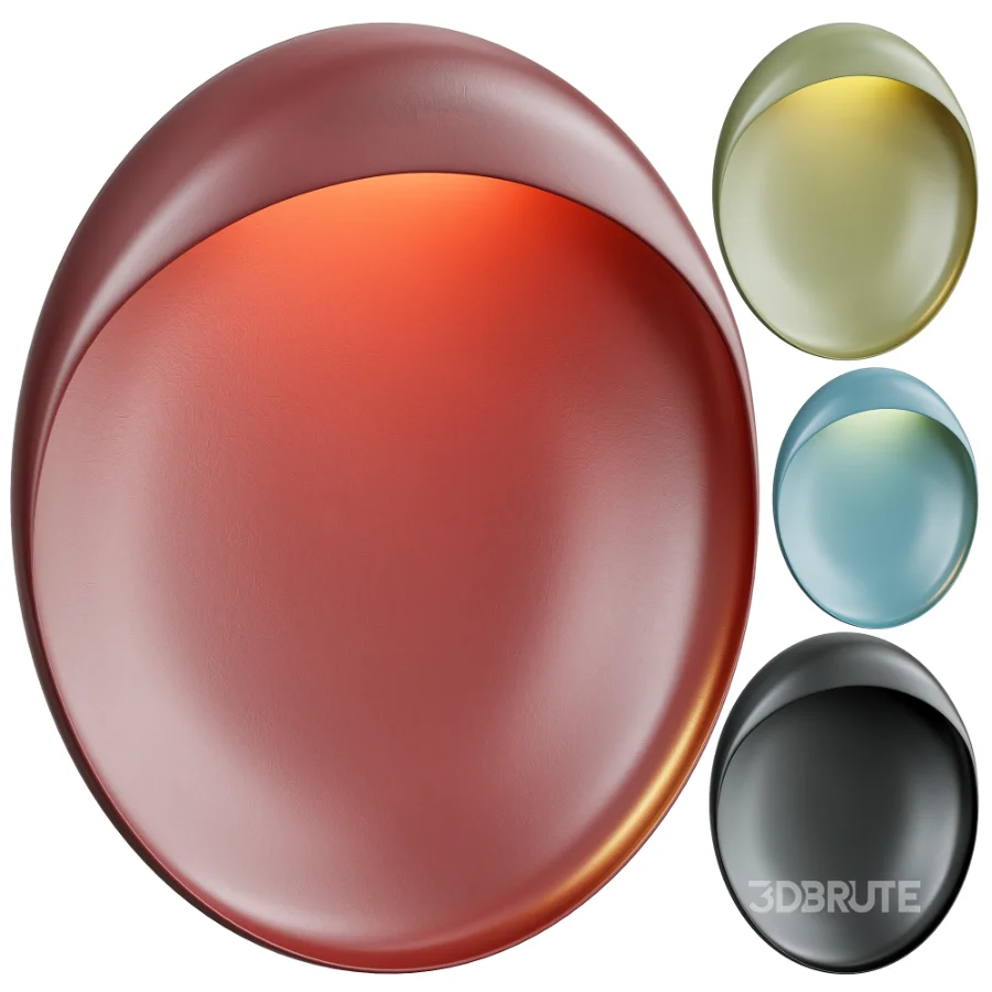 Flindt Wall Lamp By Louis Poulsen Image 1