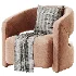 Clave armchair - Thumbnail 2
