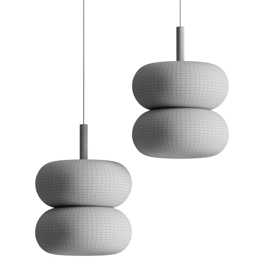 Astro Lighting Duo 210 Pendant Lamp Image 3