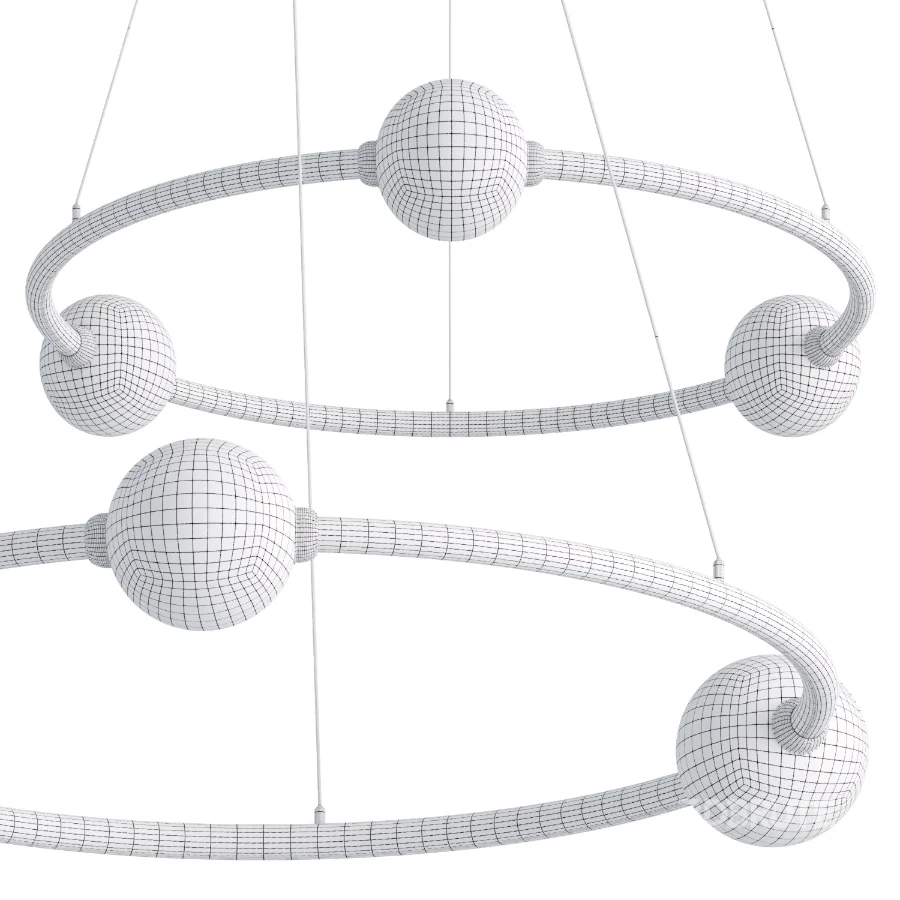 Nova Luce Celia Pendant Lamp Image 4