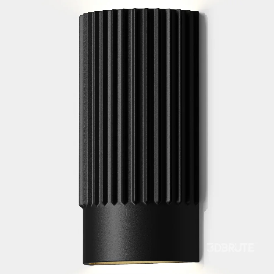 Nitara Concrete Wall Lamp Image 2