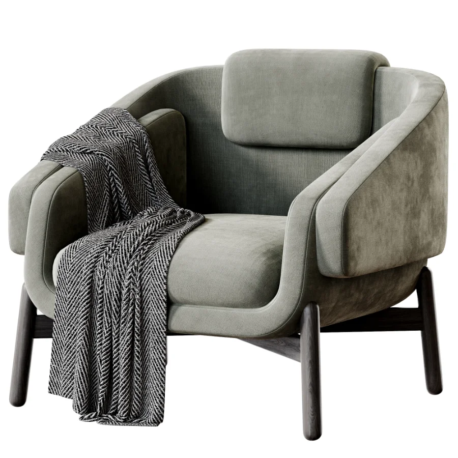 Buriti armchair Image 3