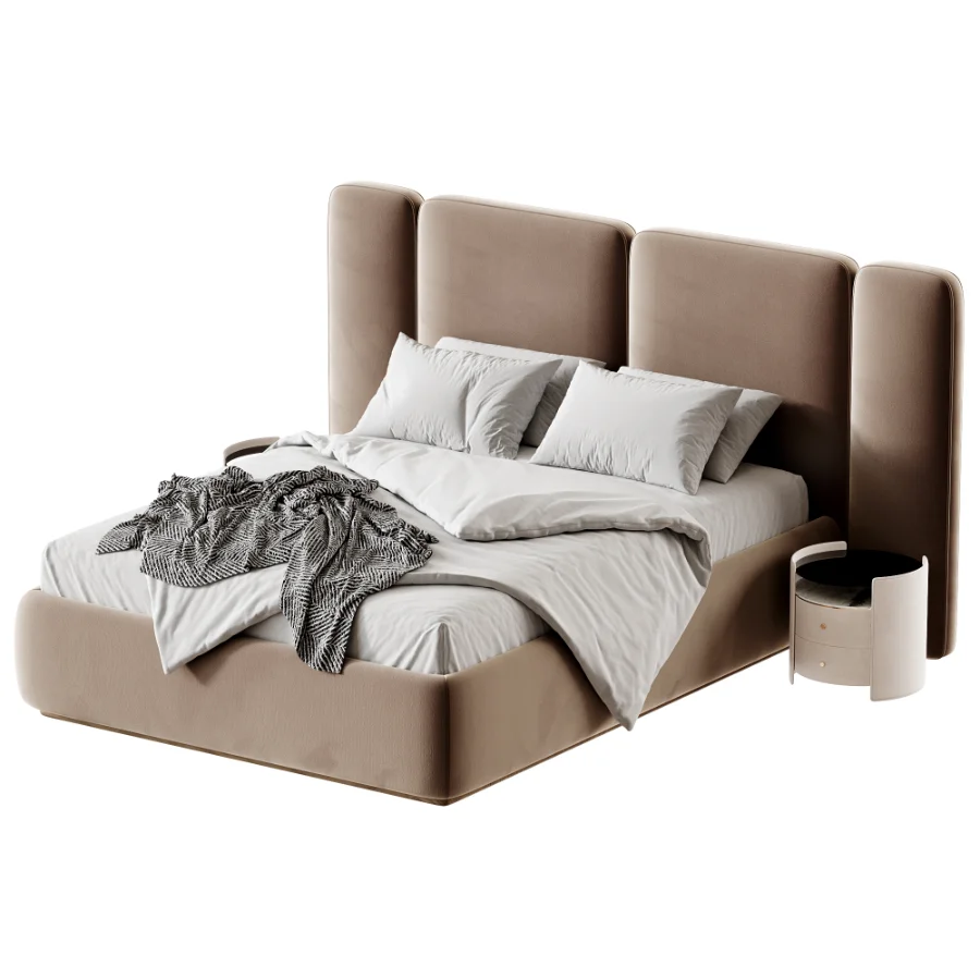 Monette bed Image 4