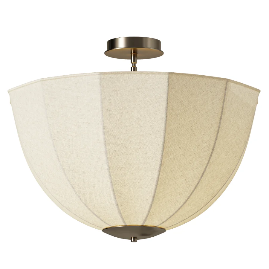 Biosag Lighting Lumarys Pendant Flush Mount Lamp Image 1