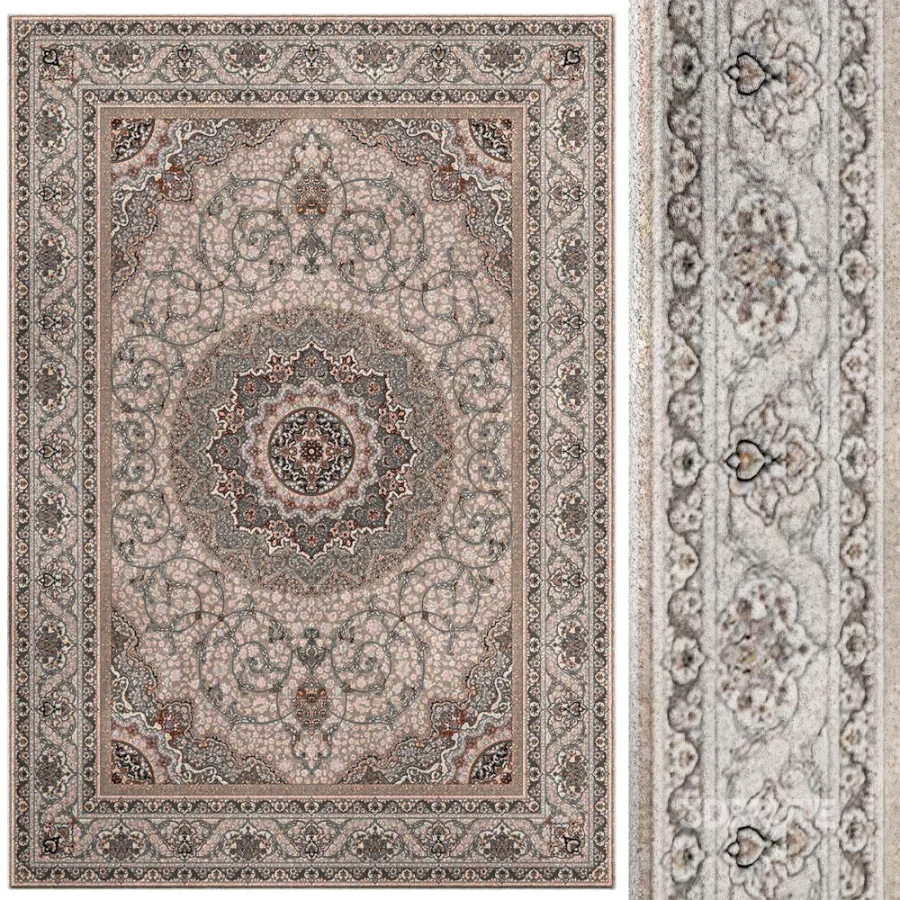 Cllasic Rug Image 4