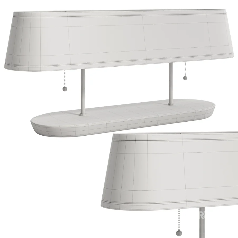 Museum Desk Lamp Image 2