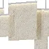 Scluda Curtain Fabric Pendant Light A - Thumbnail 2