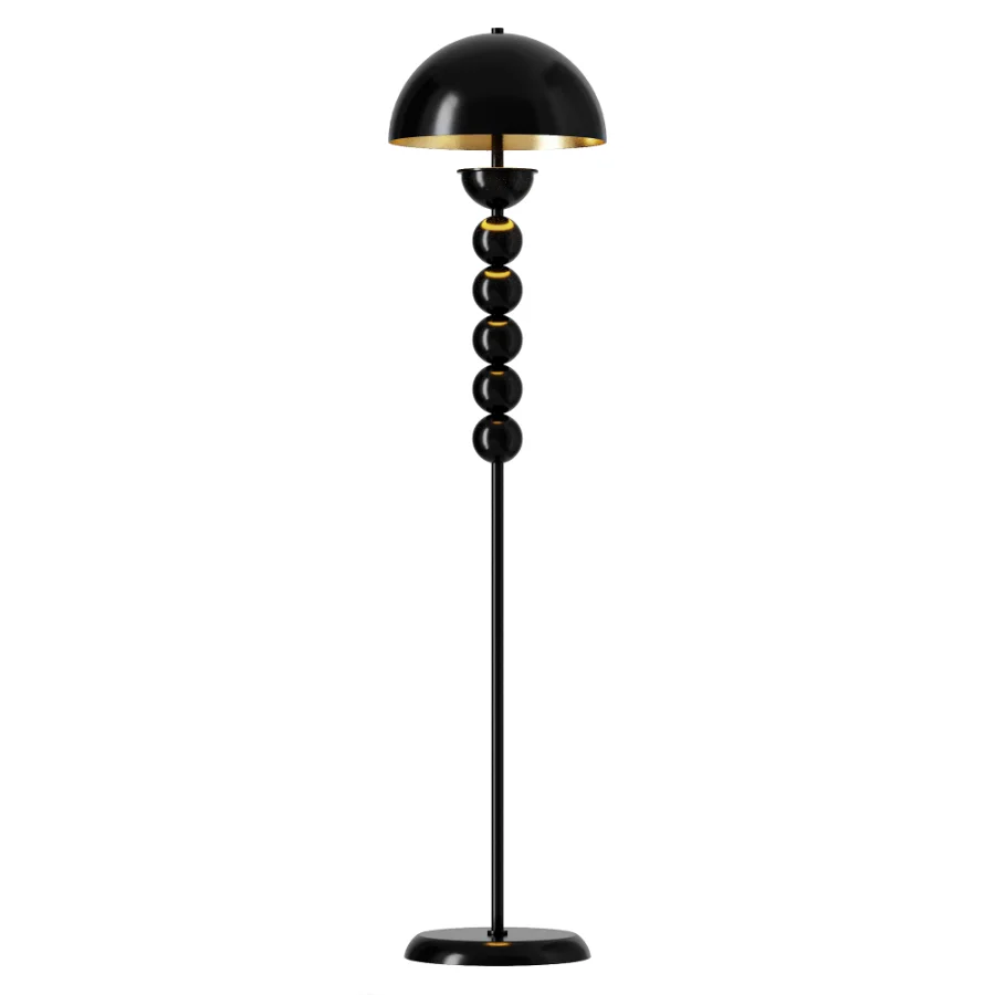 Ky Collection Floor Lamp Image 2