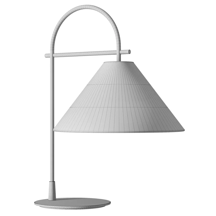 Arlo Table Lamp by Heathfield Image 3