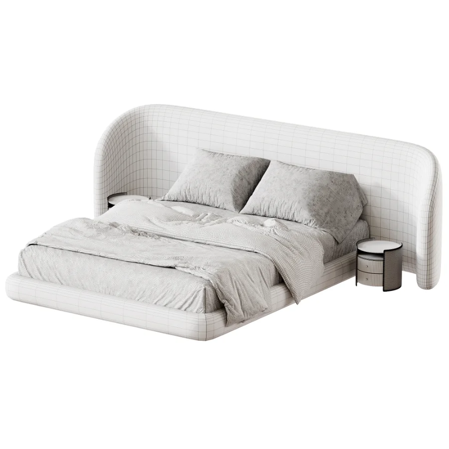 Nesreen bed Image 6