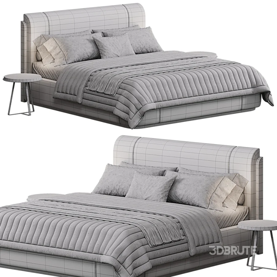 Giverny Bed By Frato Image 5