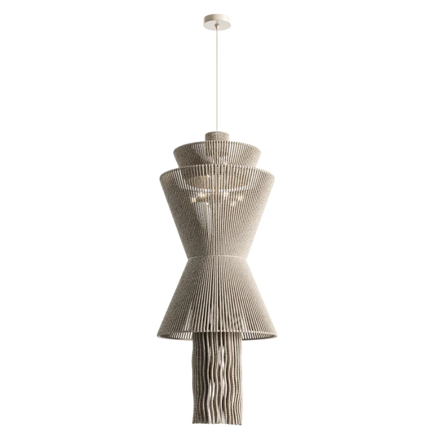 Подвесной абажур Hanging lampshade Image 2