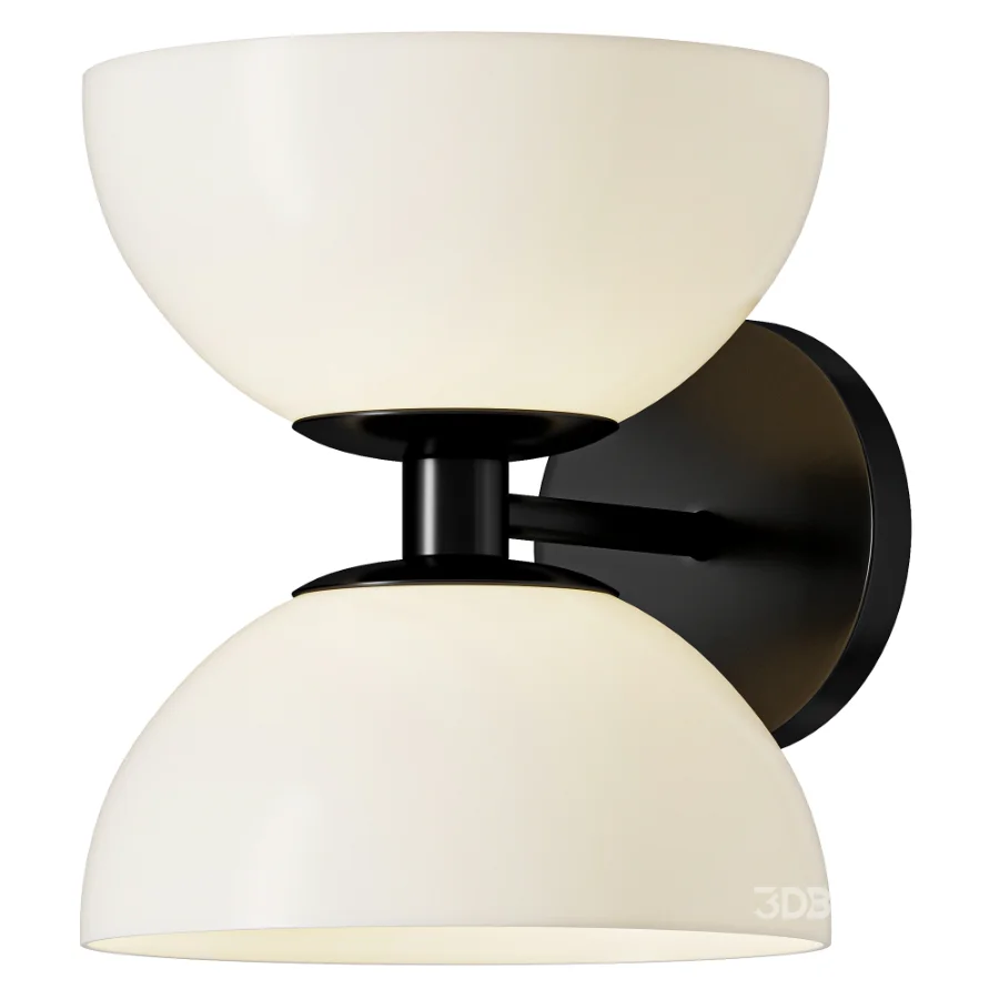 Dantone Home Poem Wall Lamp Image 1