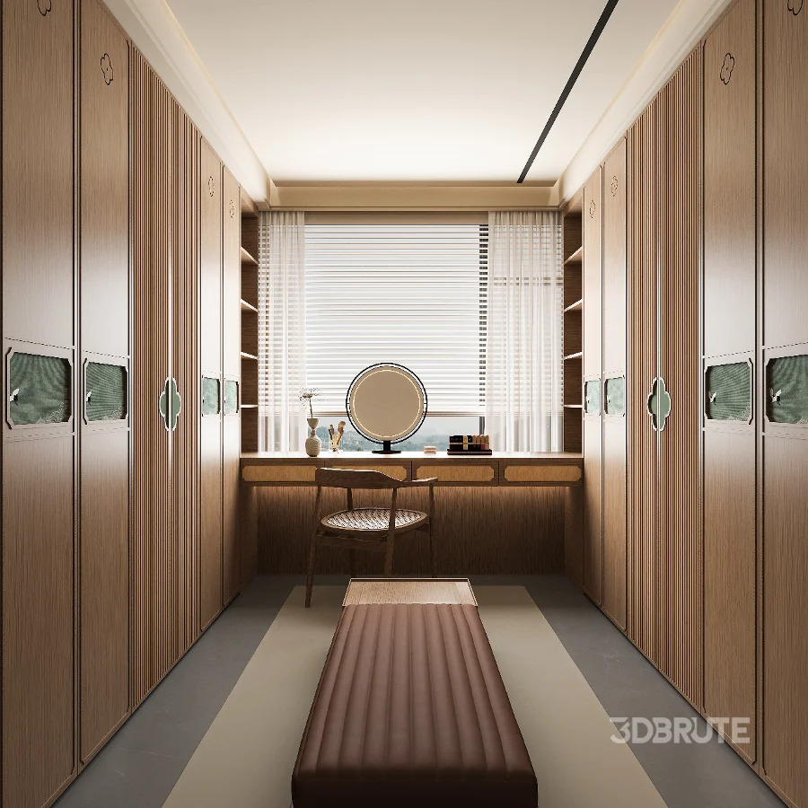 Dressing room Image 1