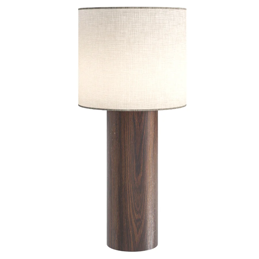 Eclipse Lampshade Large Floor Lamp Image 4