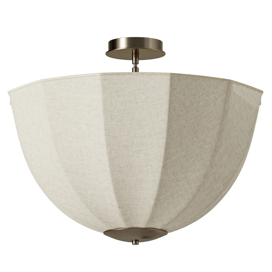 Biosag Lighting Lumarys Pendant Flush Mount Lamp Image 2