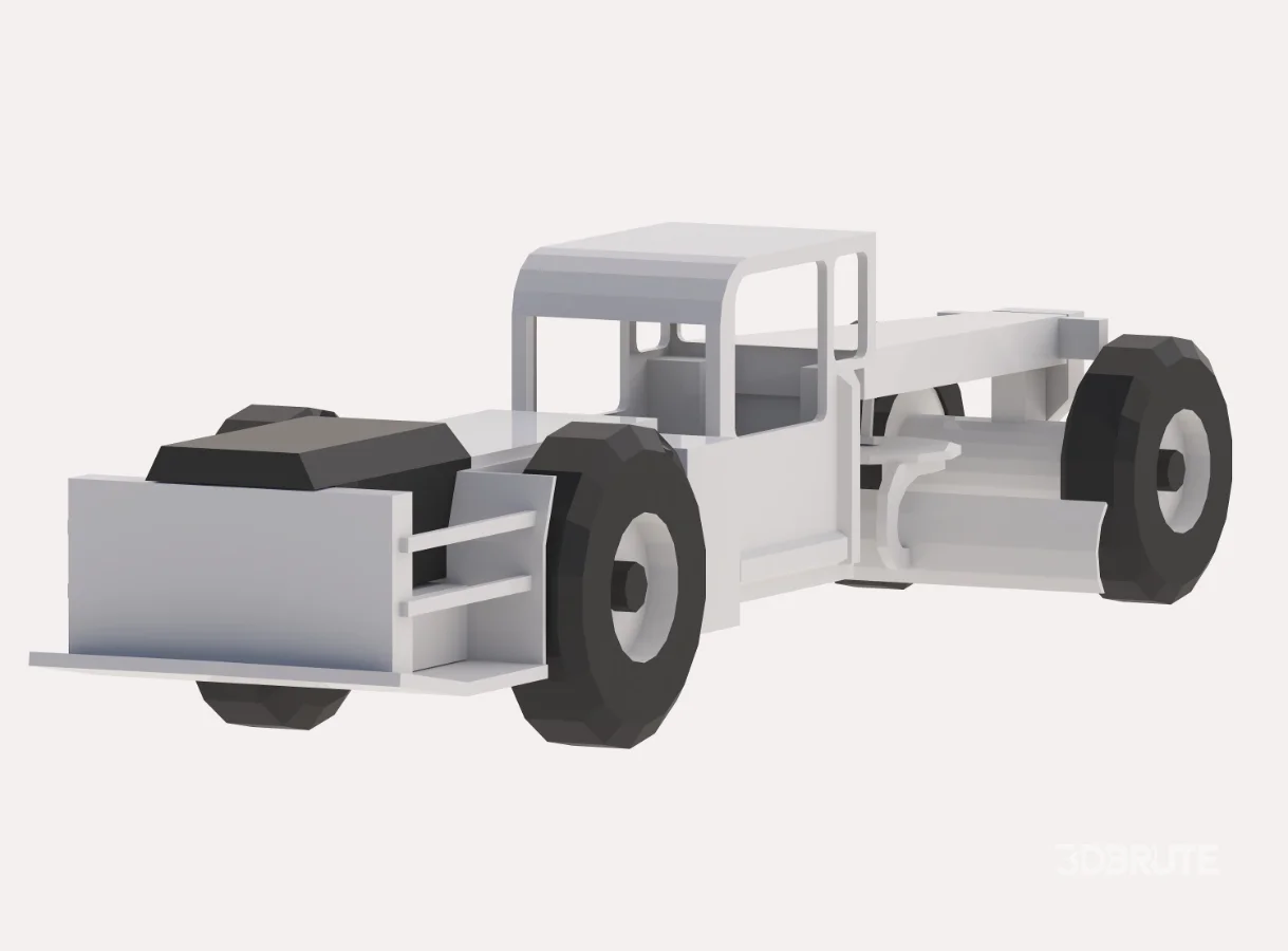 Grader Construction AARD Simplified Image 4