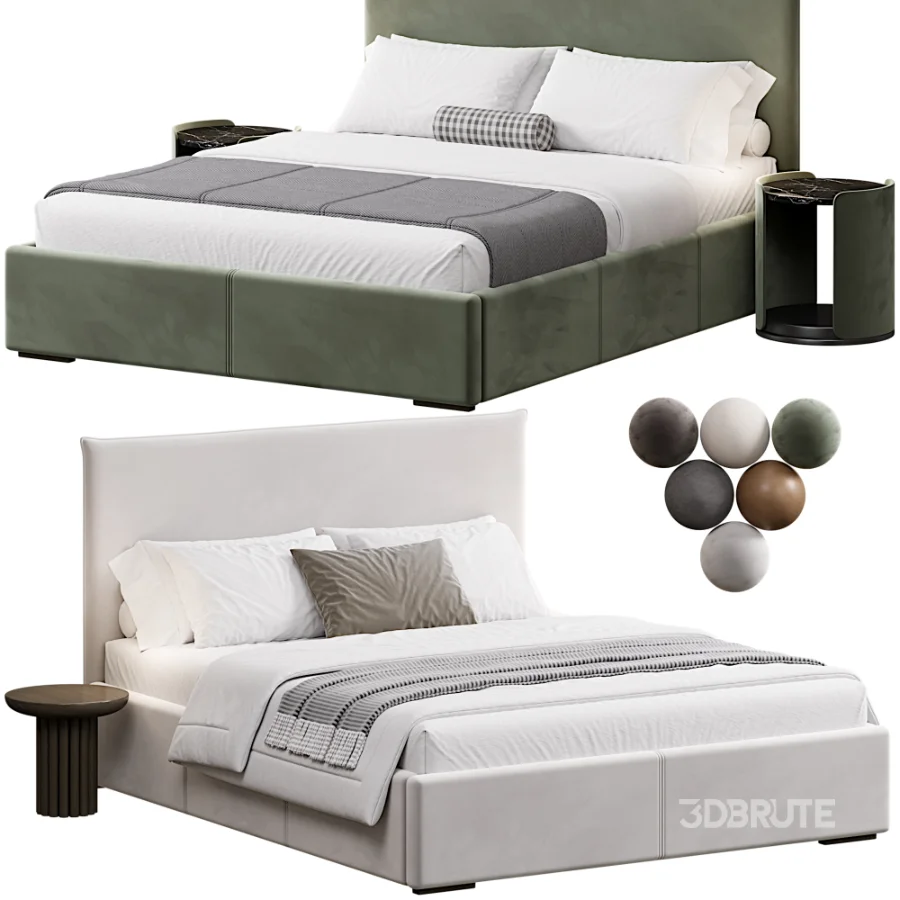 Slipson Bed Image 3