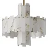 Regina Alabaster Chandelier - Thumbnail 3