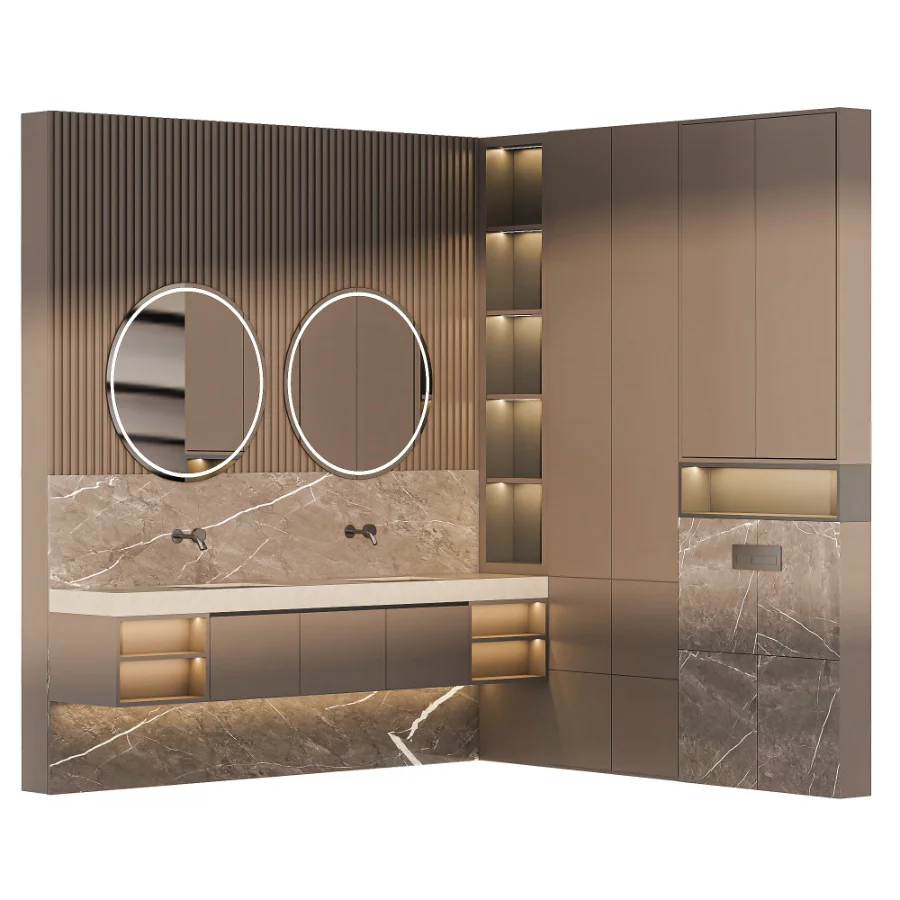 Bathroom Furniture 03 Image 1