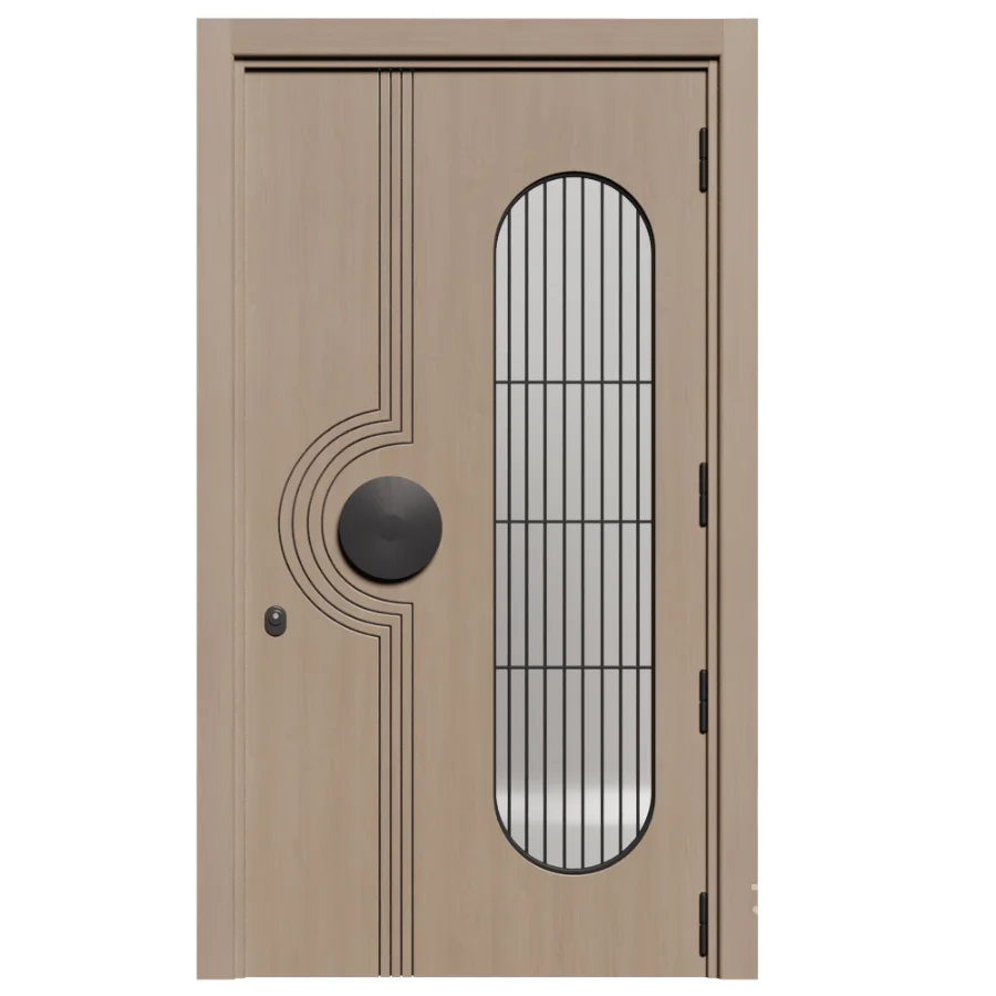 Entrance door set286 Image 3