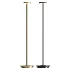 Pablo Luci Brass Portable Floor Lamp - Thumbnail 1