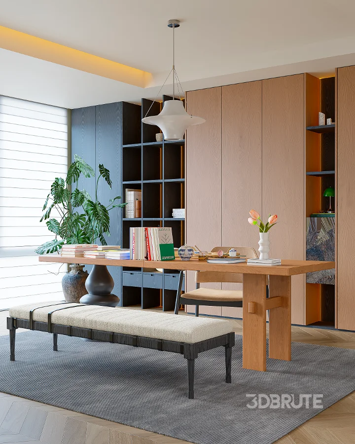 Modern office Image 1