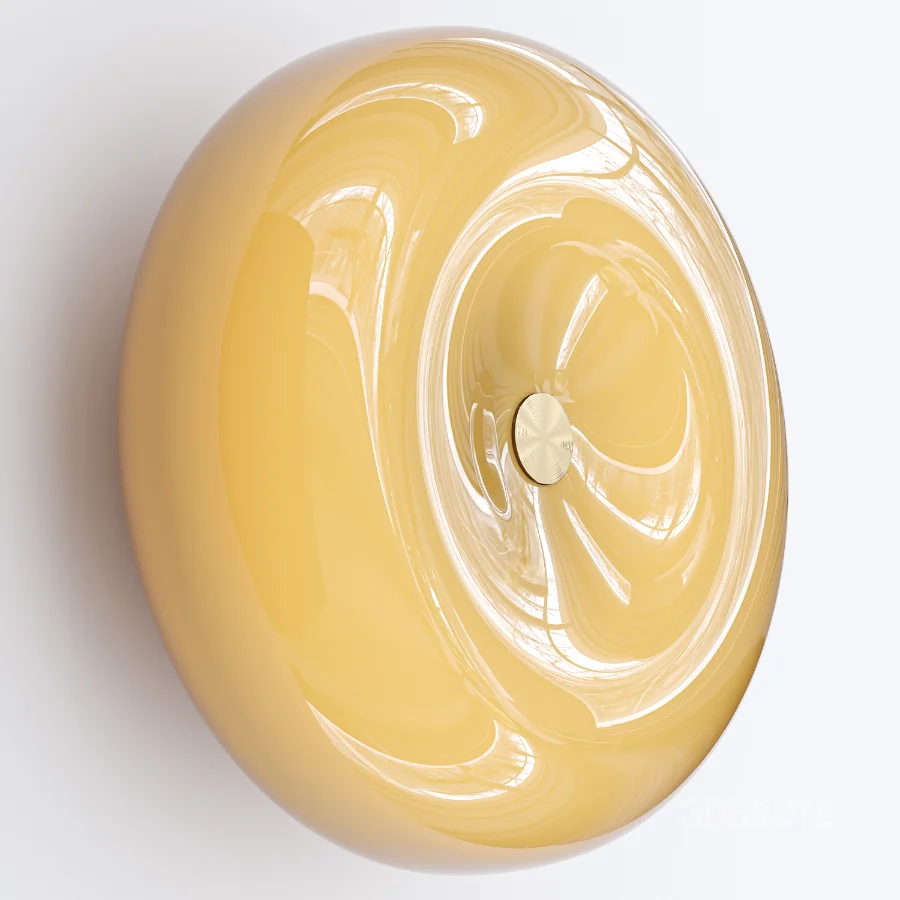 Pillow LED Wall Sconce Image 1