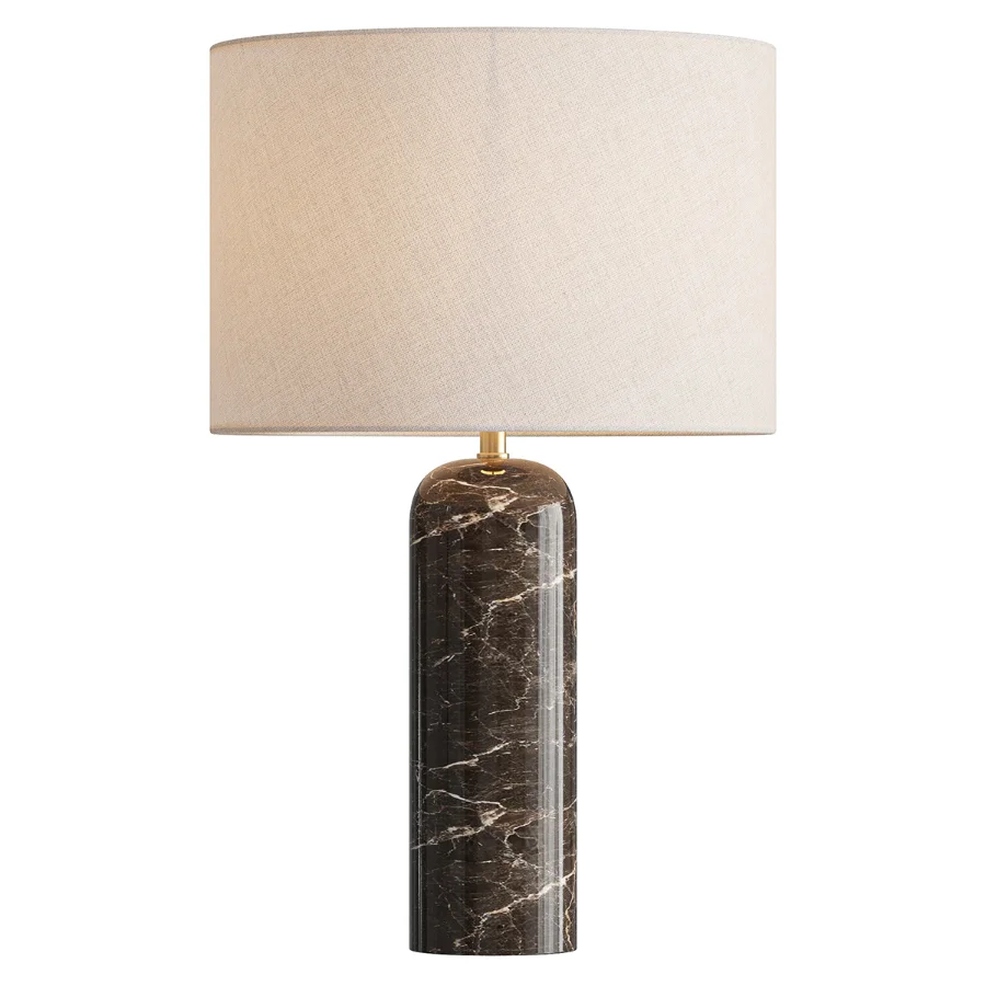 Safavieh Kayabelle Fabric Table Lamp Image 1
