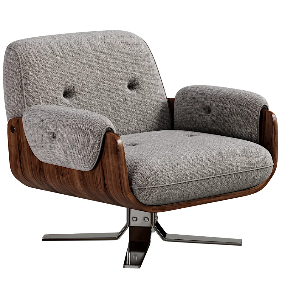 Laurel Armchair Image 5