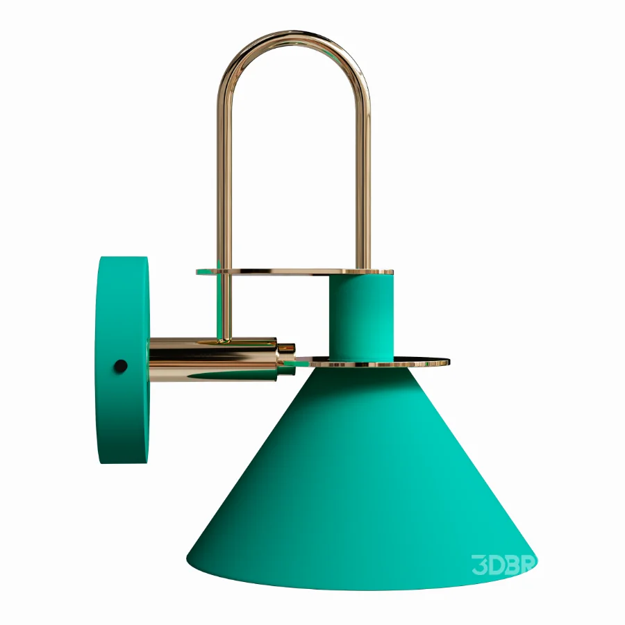 Modern Lamp No1 Image 4