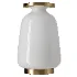 opal glass table lamp - Thumbnail 2