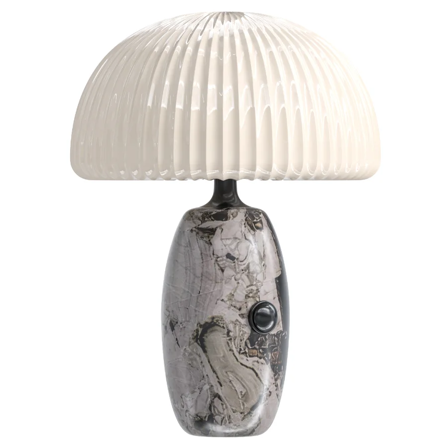 SCULPTURE TABLE LAMP Image 1