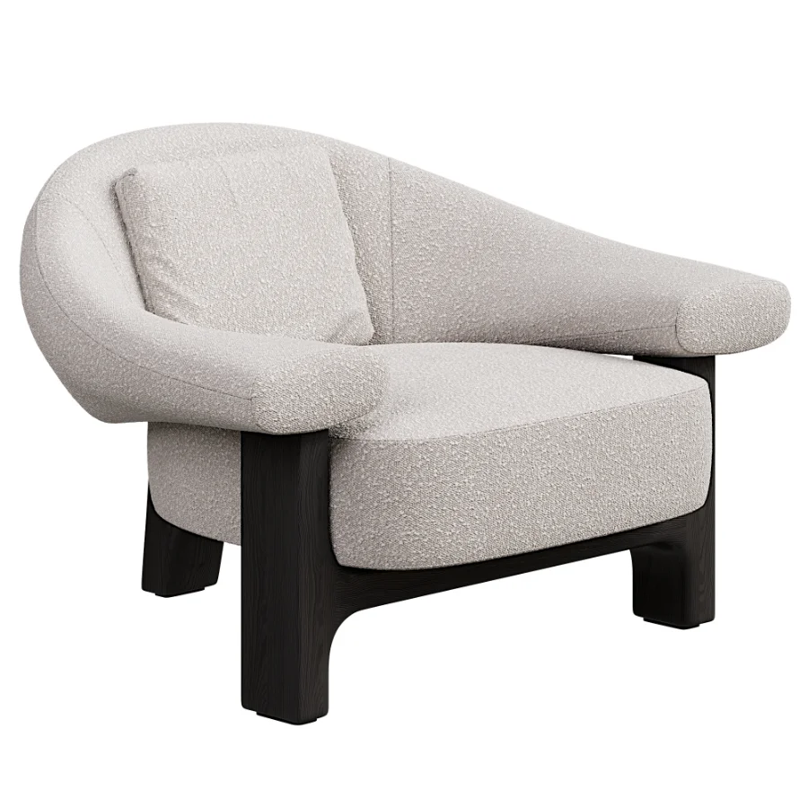 Owen Armchair Image 5