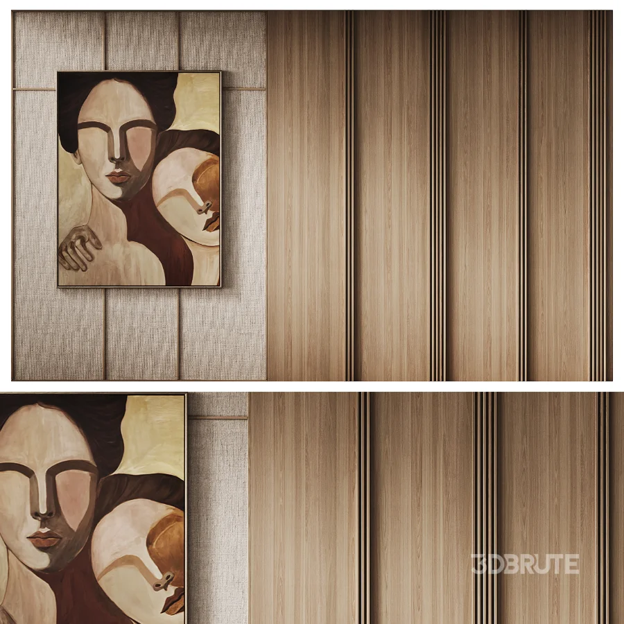 Art Wall 205 Image 1