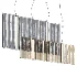 Fiam Sipario Suspension Lamp - Thumbnail 4