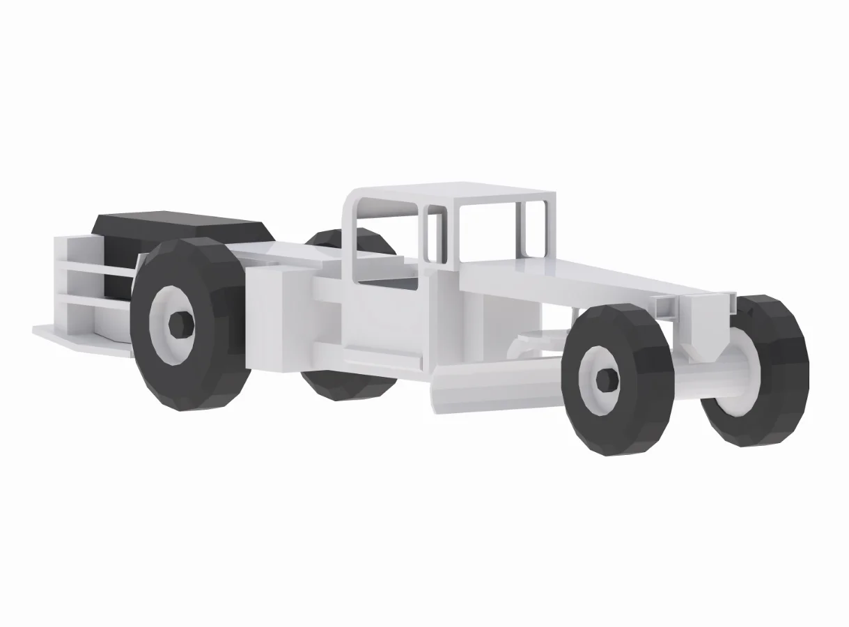 Grader Construction AARD Simplified Image 1