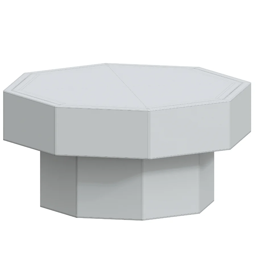 Simone Coffee Table by Studio Gaia Paris Image 1