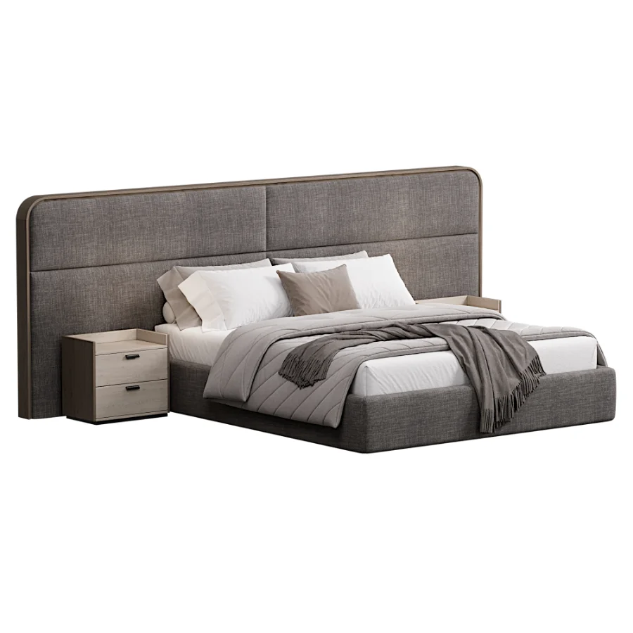 Modern Colline Bed Image 1