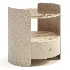 Round bedside table Comodini - Thumbnail 4