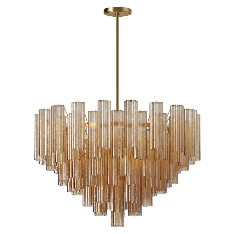 Addis Murano Chandelier Image 3