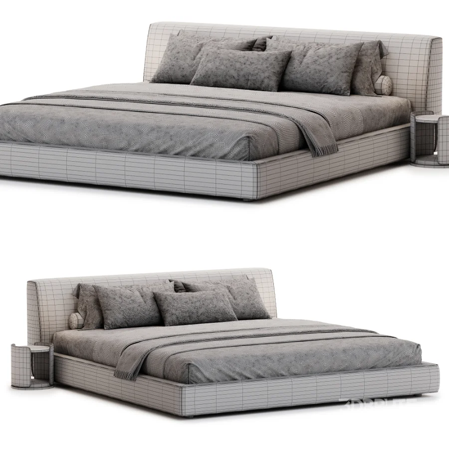 Lema Solftland Bed Image 4