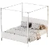Oralie Canopy Bed - Thumbnail 3